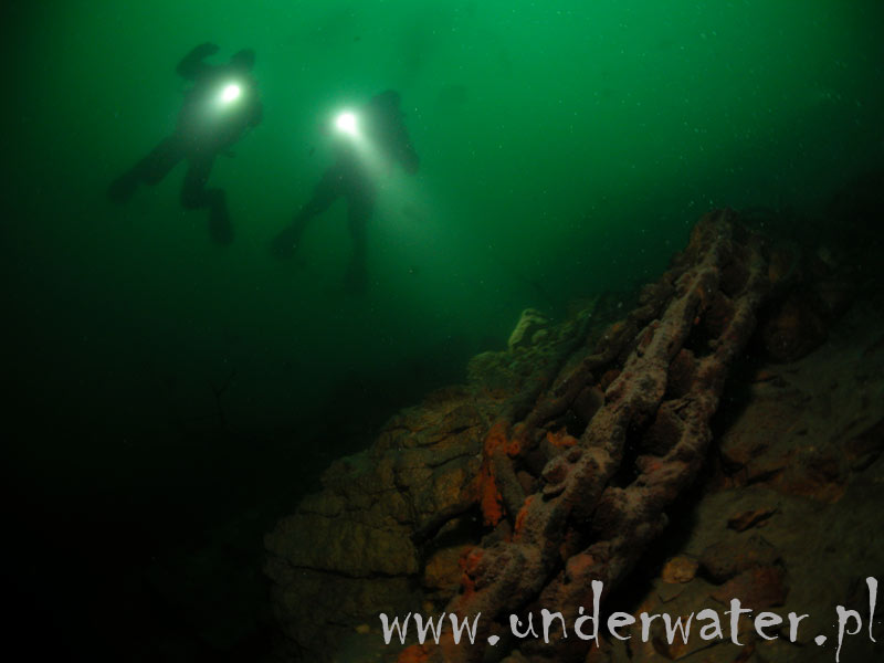 Nurkowanie na Zakrzówku z Underwater.pl