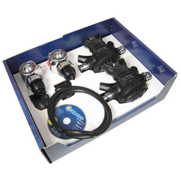 Apeks TEK3 set box