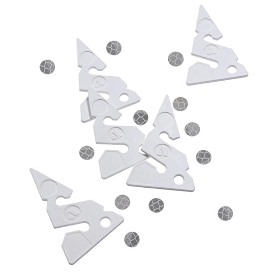 Apeks Cave Arrow white
