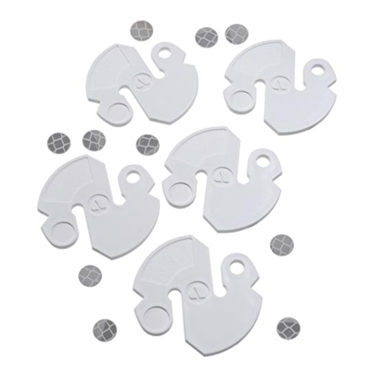 Apeks cave cookie white
