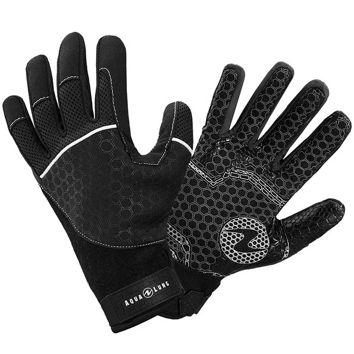 Rękawice Aqualung Velocity glove 2mm czarne