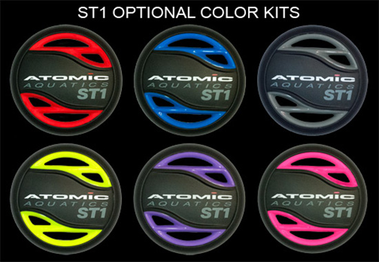 Automat Atomic Aquatics ST1 DIN kolory