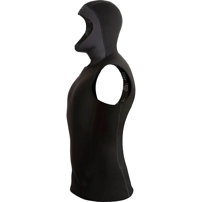 Docieplacz Bare Exowear hooded vest