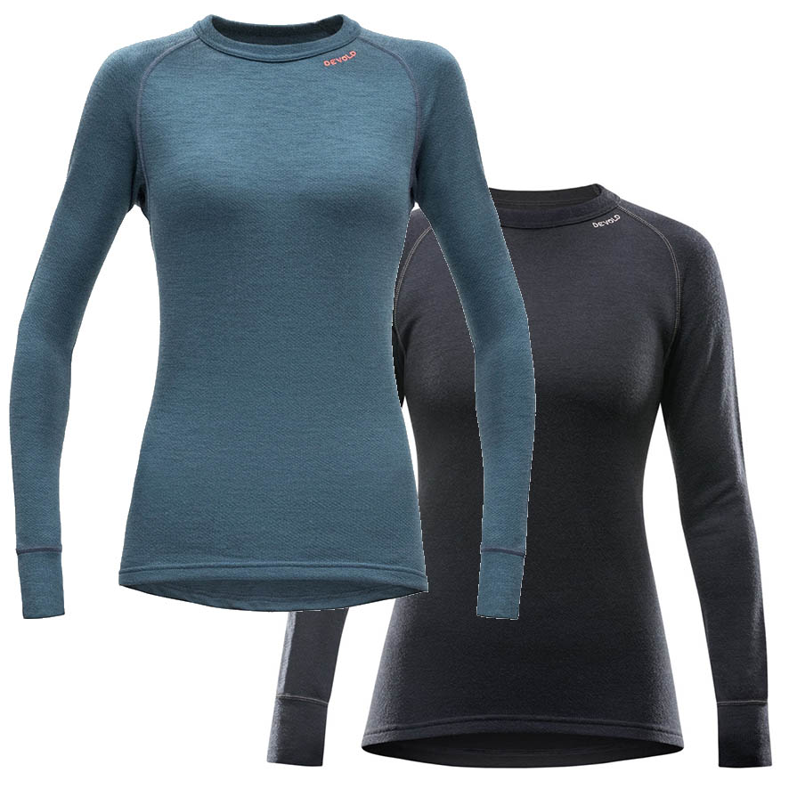 Bielizna Devold Expedition bluza Lady
