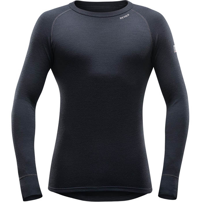 Bluza Devold Expedition Man czarna