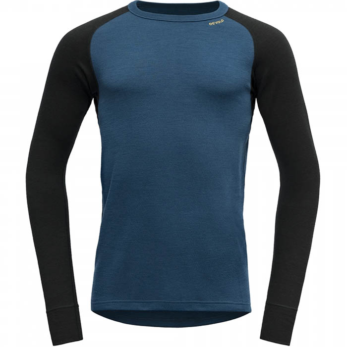Bluza Devold Expedition Man granatowo-czarna