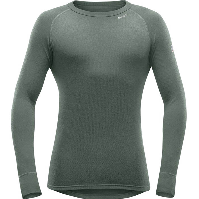 Bluza Devold Expedition Man zielona
