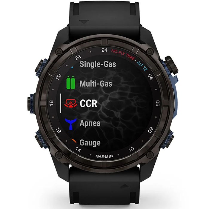 Komputer Garmin Descent MK3i black CCR