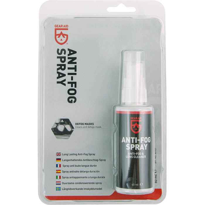 GearAid Antifog spray 60 ml