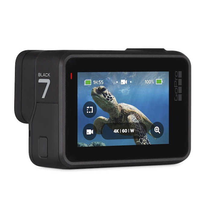 Kamera podwodna GoPRO HERO7 black