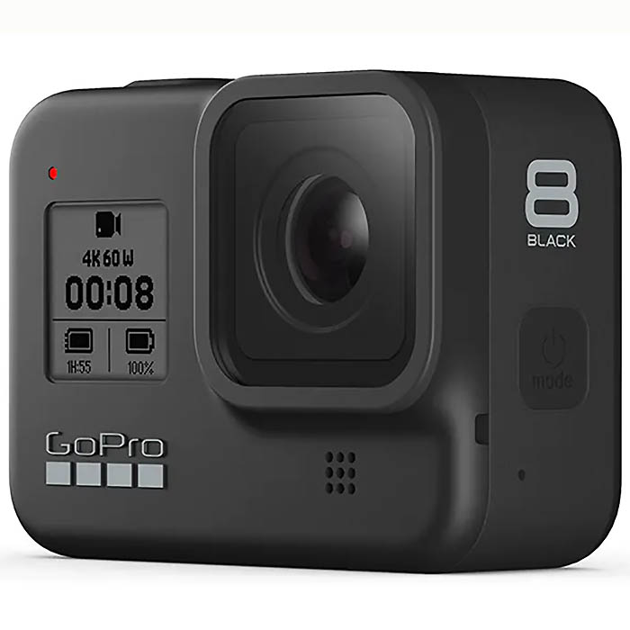 Kamera GoPRO HERO8 Balck Edition