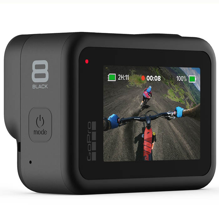 Kamera GoPRO HERO8 Balck
