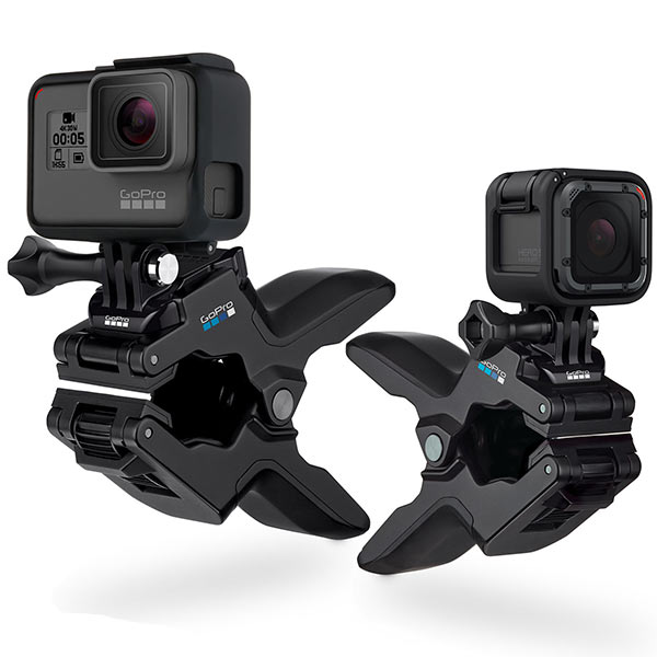 Uchwyt GoPro Jaws Flex Clamp