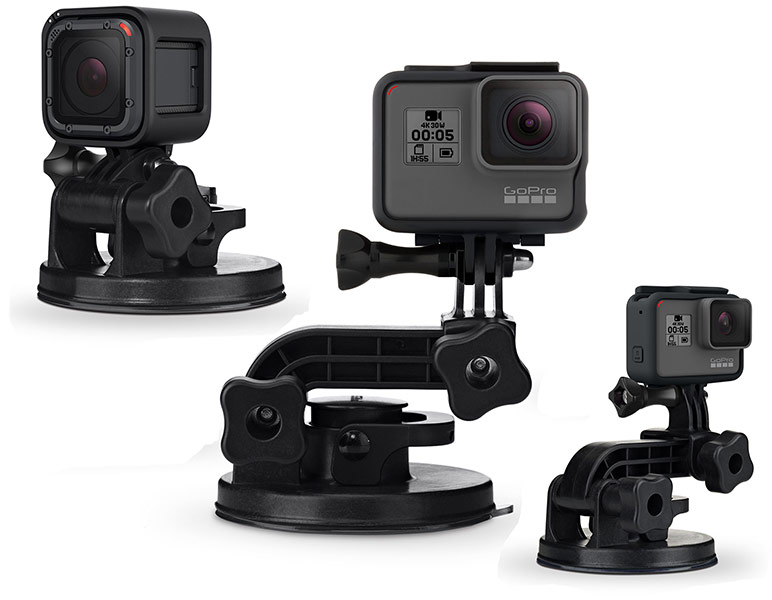 Przyssawka GoPro Suction Cup