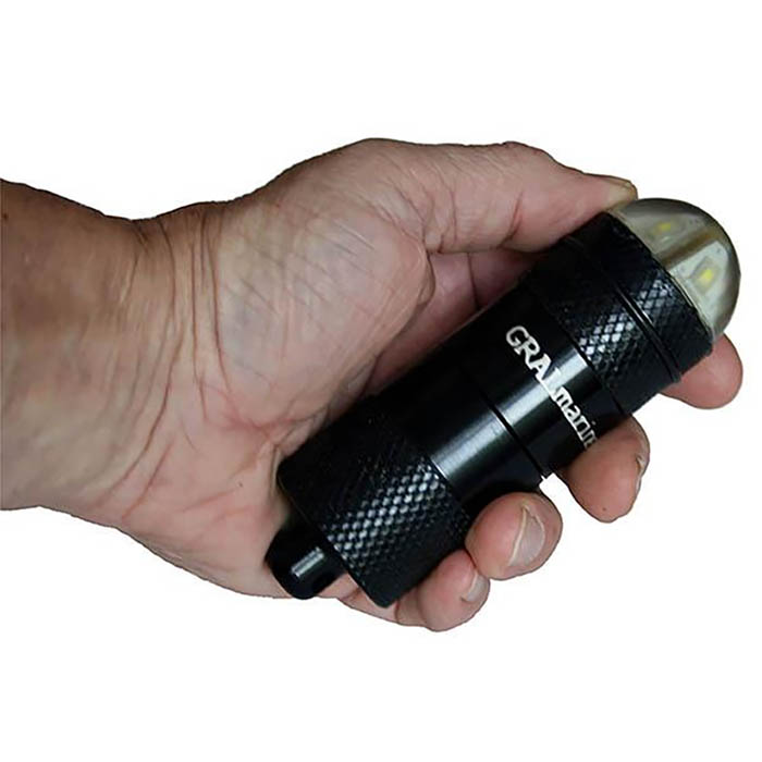 Stroboskop nurkowy Gralmarine strob light