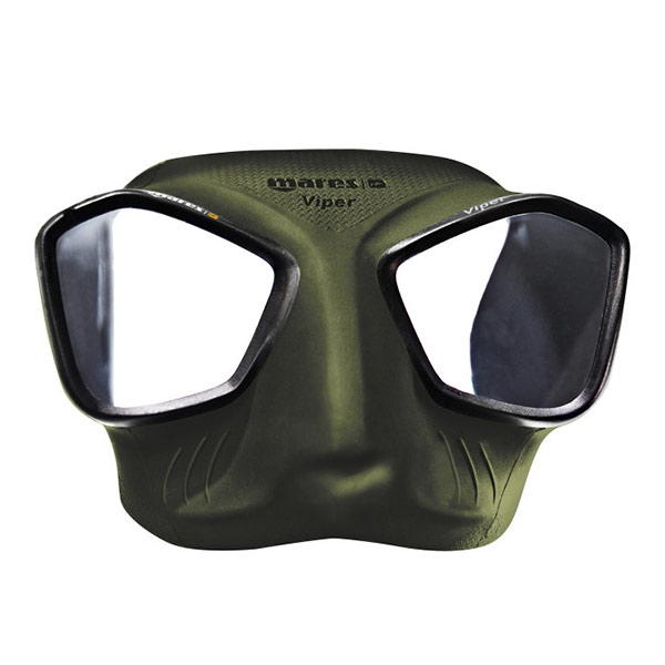 Maska Mares Viper zielona