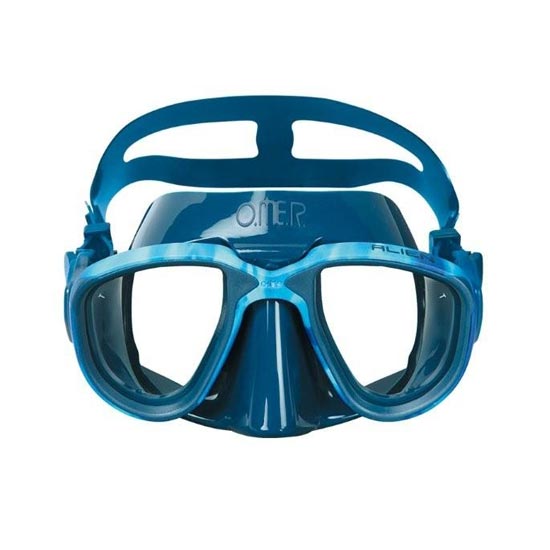 Maska do freedivingu OMER Sub Alien