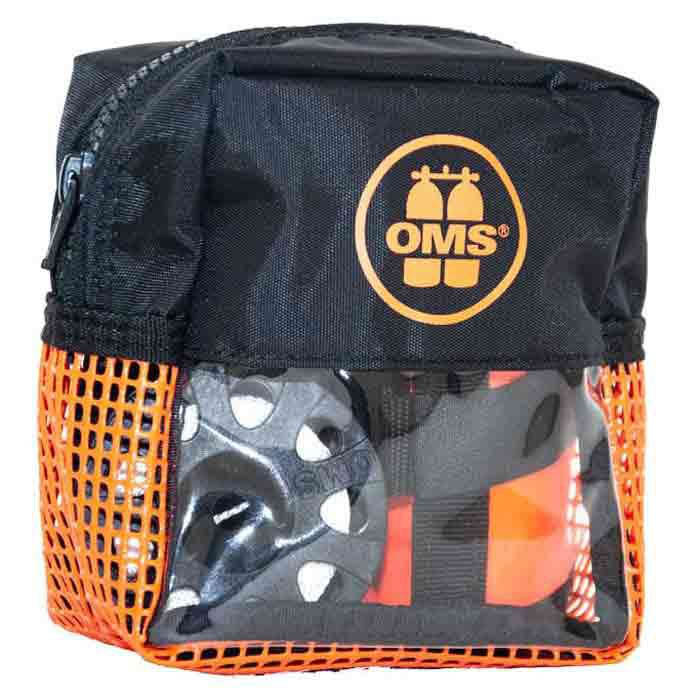 Zestaw OMS Safety Set pomarańczowy