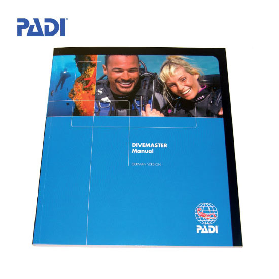 PADI Divemaster Manual