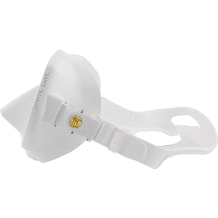 Maska Poseidon White Line