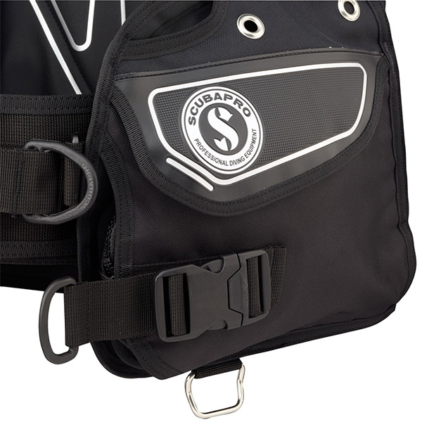 Scubapro Eualizer kieszen