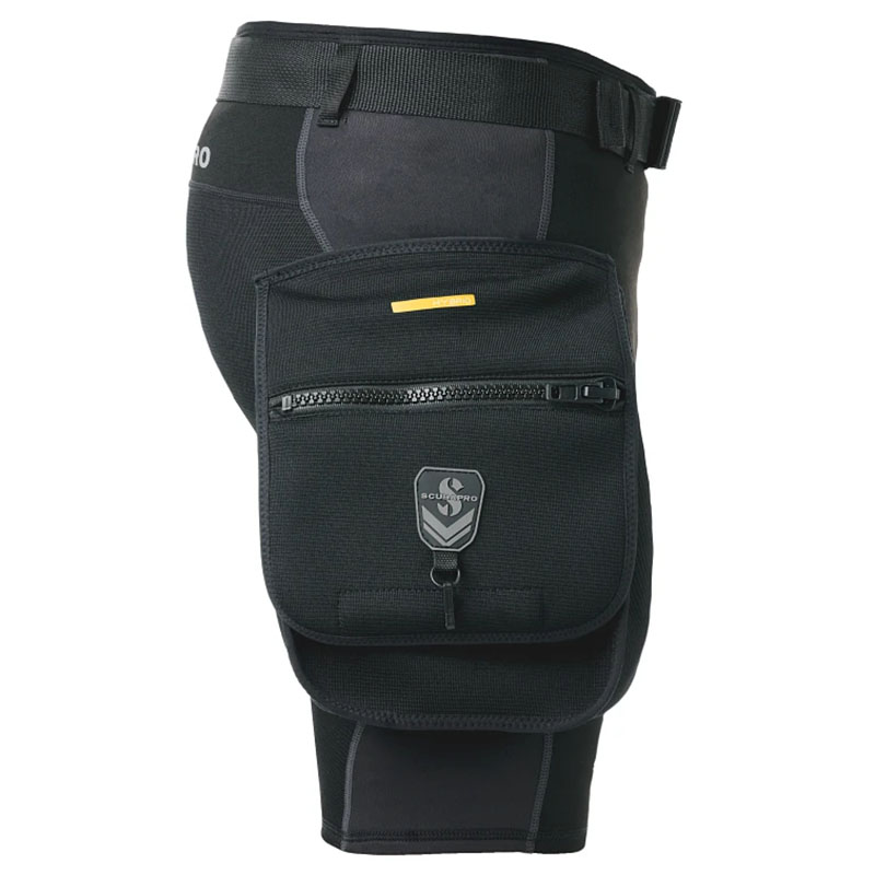 Neoprenowe spodenki Scubapro Hybrid Cargo Shorts