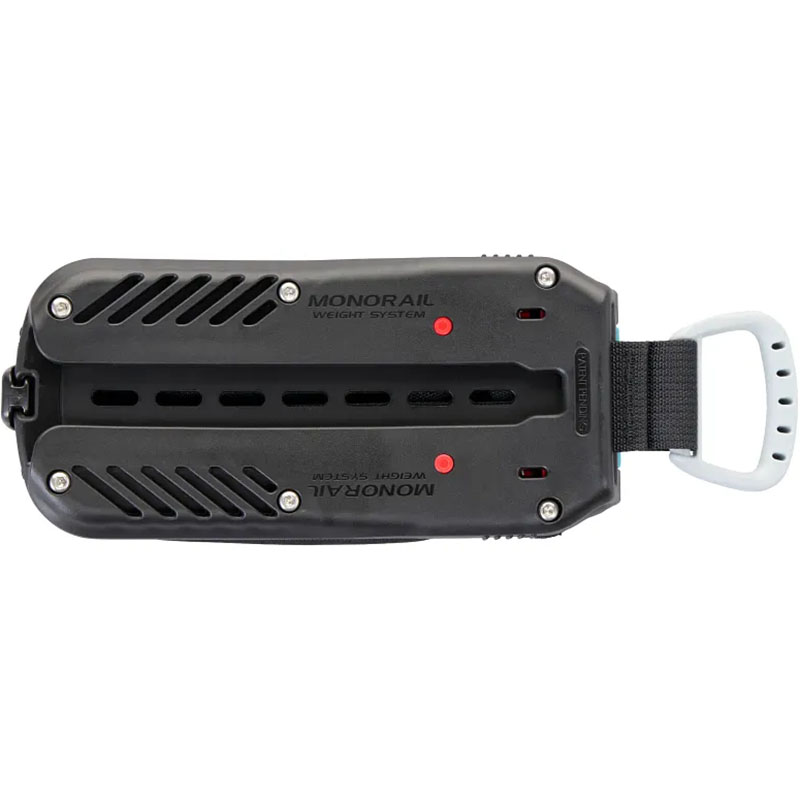 Kieszeń Scubapro HydrosPro Monorail Weight Pocket spód