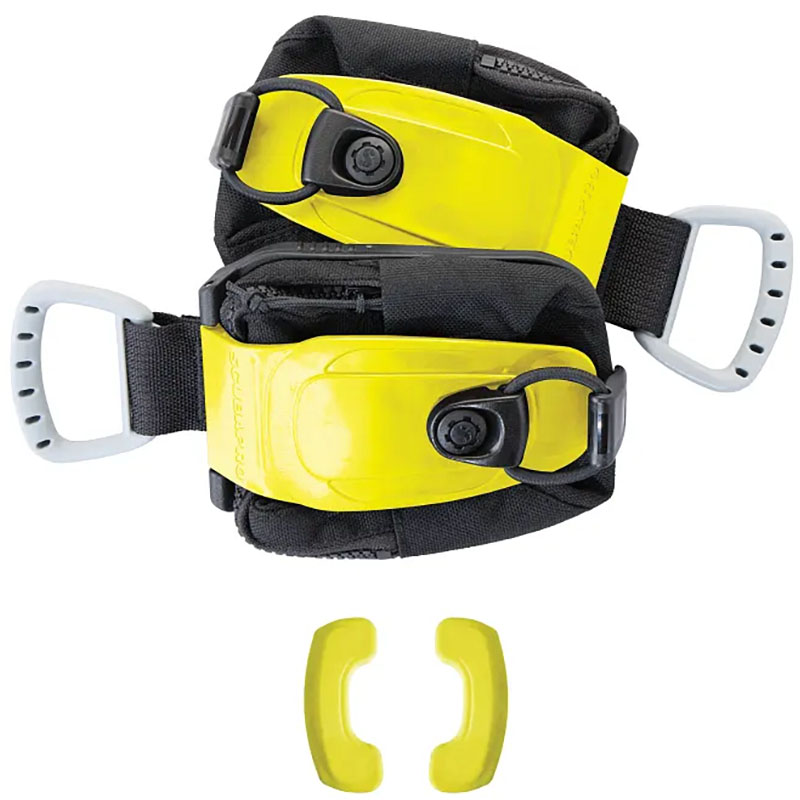 Kieszenie Scubapro HydrosPro Monorail Weight Pocket Mini