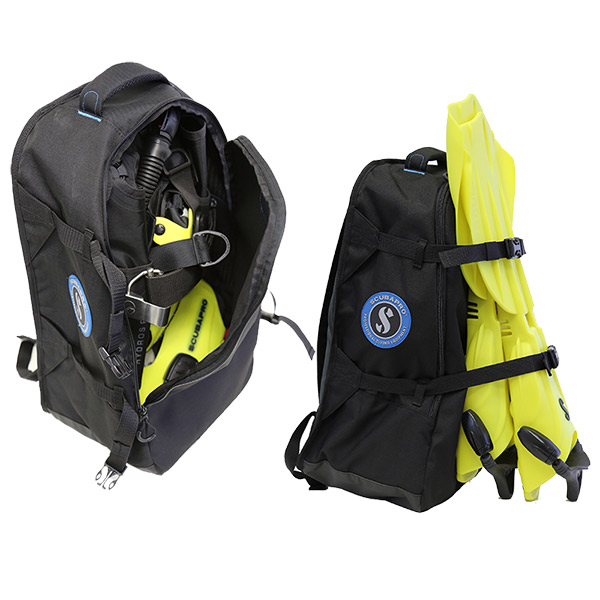 Scubapro Hydros PRO w torbie