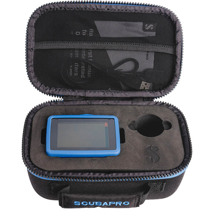 Komputer Scubapro Luna 2 AI etui