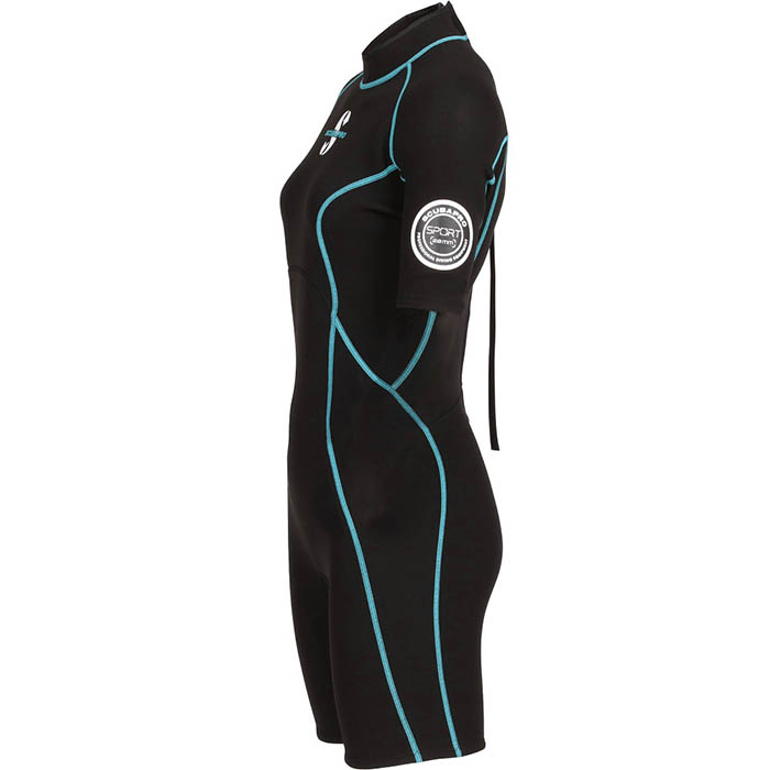 Skafander Scubapro Sport Shorty Lady 2 mm