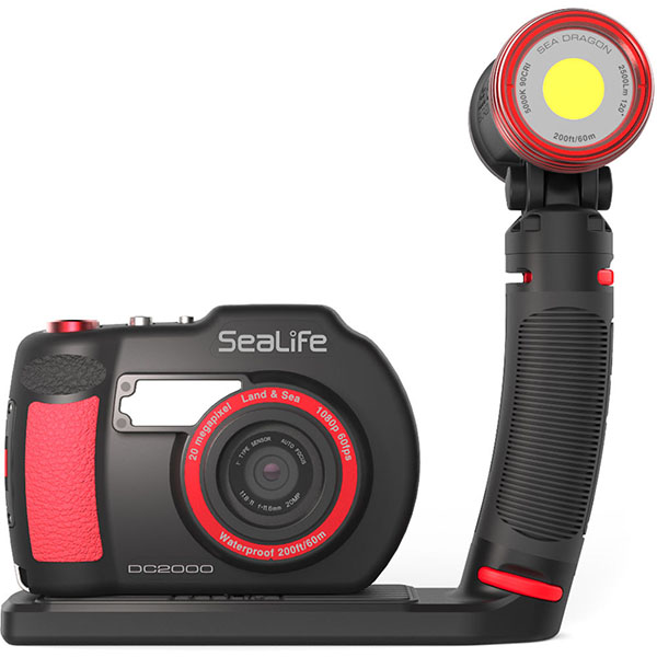 Sealife DC2000 Pro 2500 Set