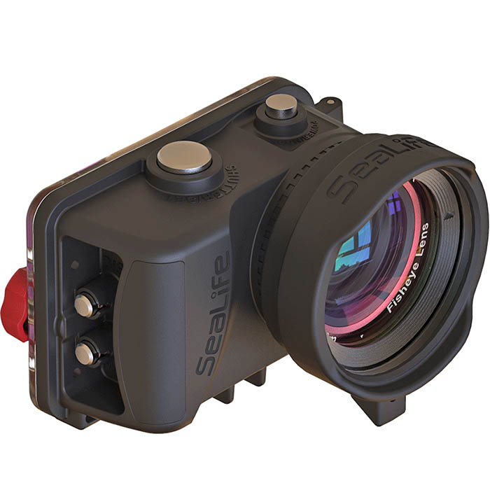 Obiektyw Sealife Mico Super Macro Lens SL571