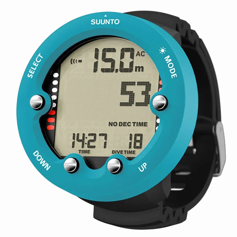 Komputer Suunto Zoop NOVO aqua blue
