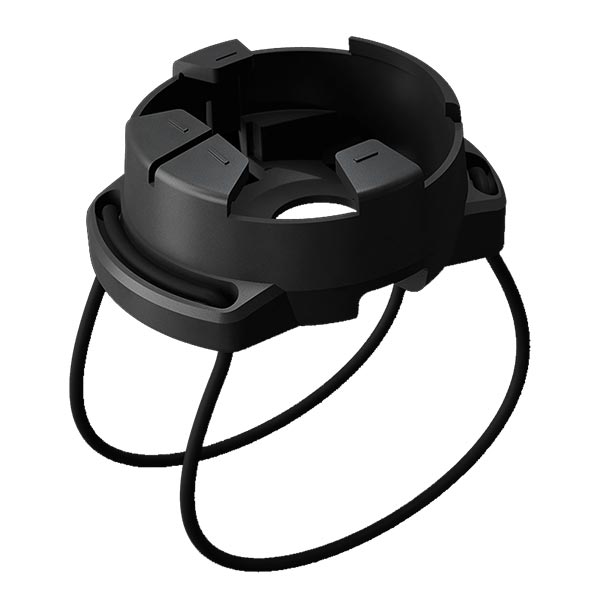 Suunto obudowa z gumkami do komputera