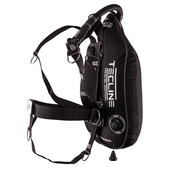 Jacket TecLine Ultra Light Travel Set Peanut 21