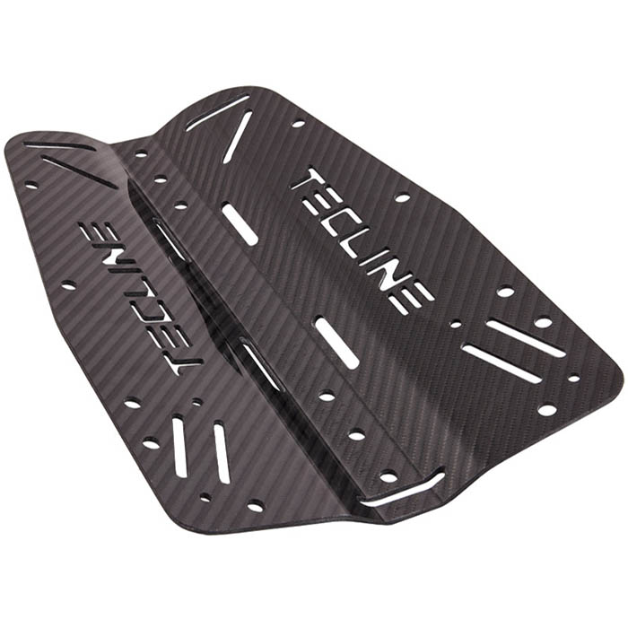 Płyta TecLine Carbon do jacketu technicznego