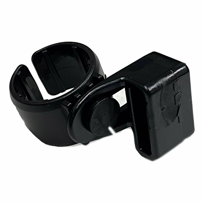 Uchwyt TUSA snorkel keeper round black