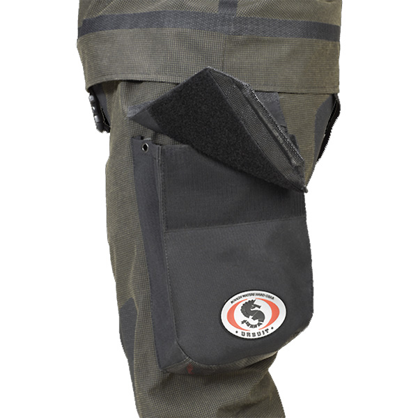 Ursuit Heavy light kevlar kieszeń na udo