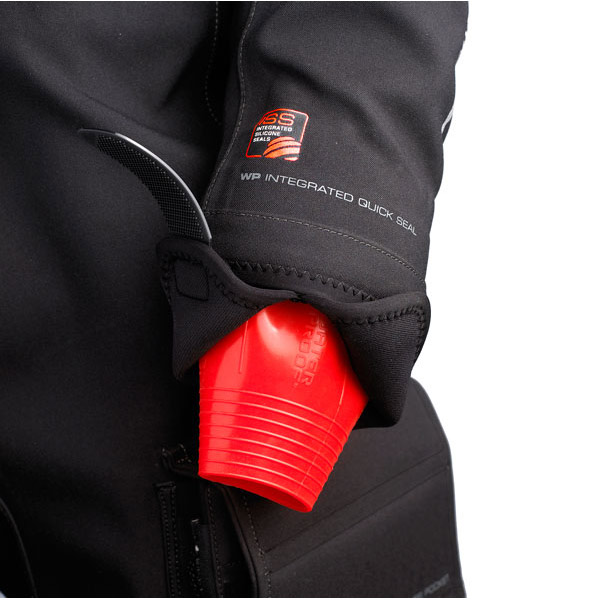 Waterproof D1 HYBRID manszety silikonowe
