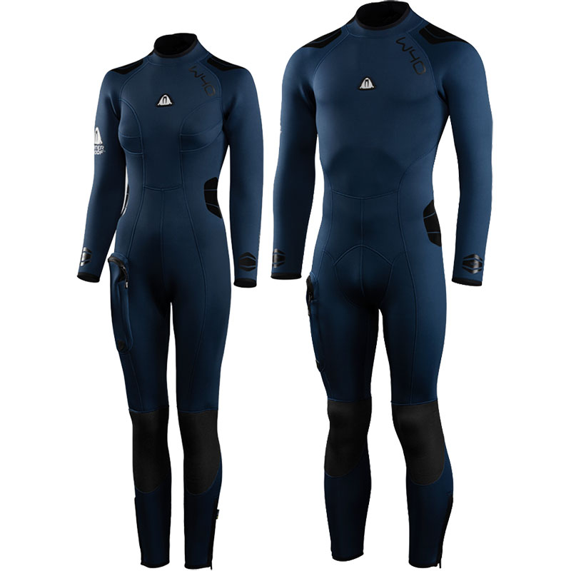 Skafander Waterproof W40 5 mm