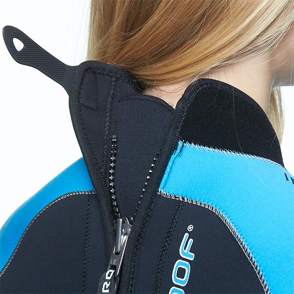 Waterproof W50 Lady zapiecie