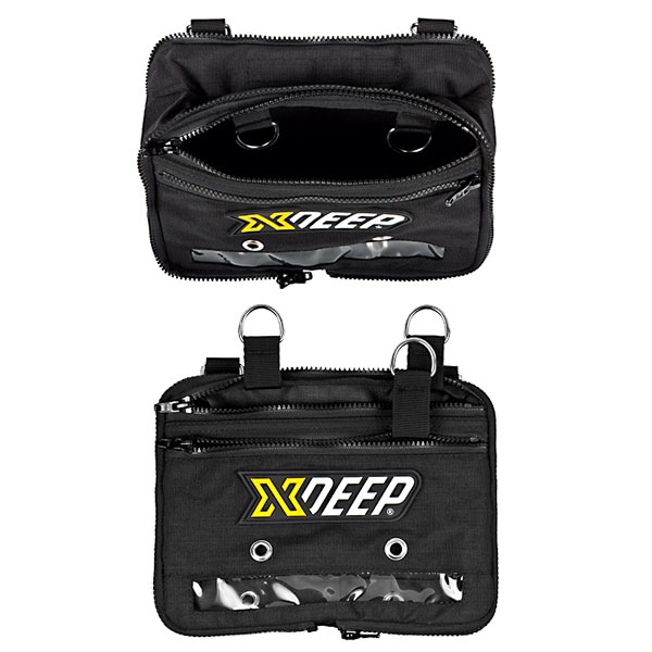 XDeep kieszen cargo rozkladana do sidemount