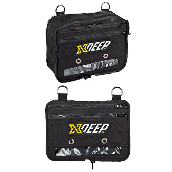 XDeep kieszen cargo rozkladana do sidemount