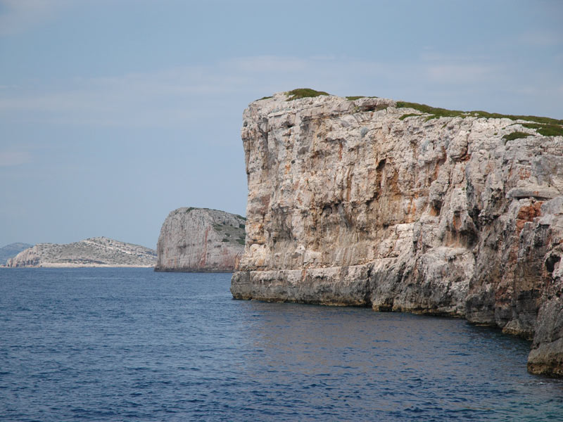 Wyspa Dugi Otok i Kornati