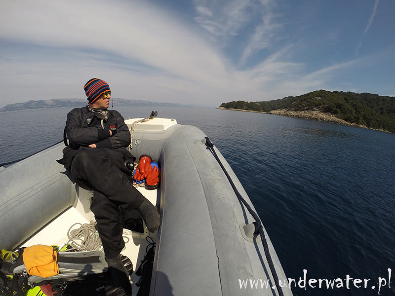 Wyprawa na wyspę Mljet w Chorwacji