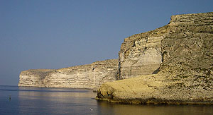 nurkowanie na Gozo - Malta