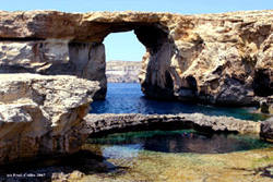 Nurkowanie na Gozo - Malta